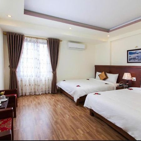Sapa Tulip Hotel מראה חיצוני תמונה
