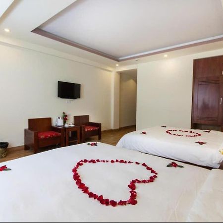 Sapa Tulip Hotel מראה חיצוני תמונה