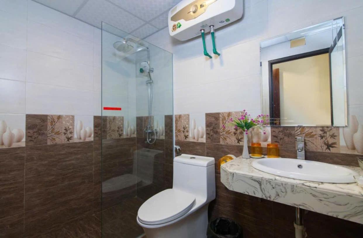 Sapa Tulip Hotel מראה חיצוני תמונה