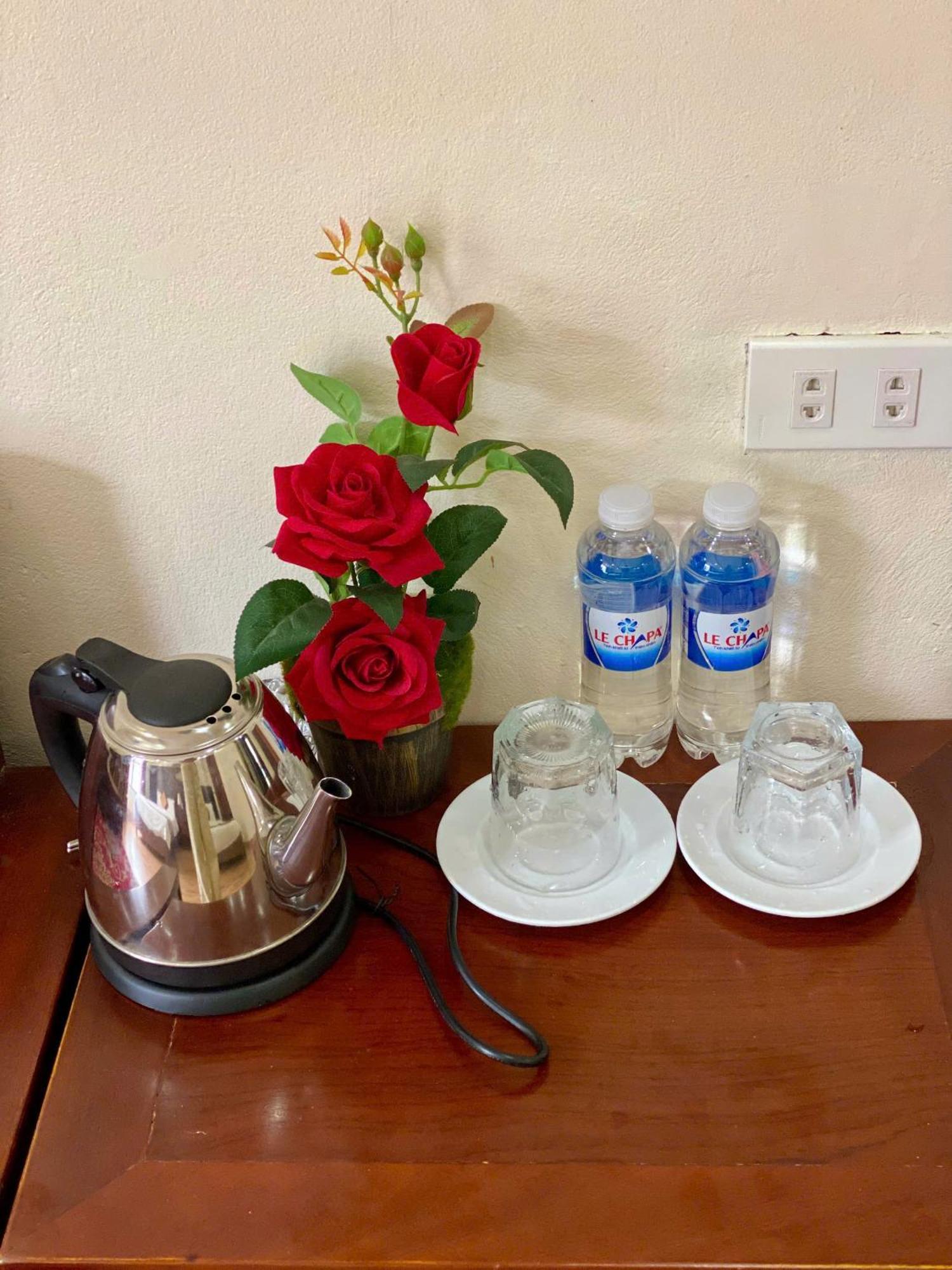 Sapa Tulip Hotel מראה חיצוני תמונה