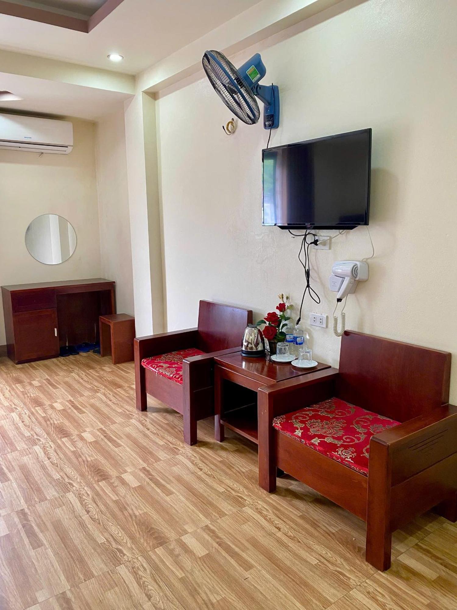 Sapa Tulip Hotel מראה חיצוני תמונה