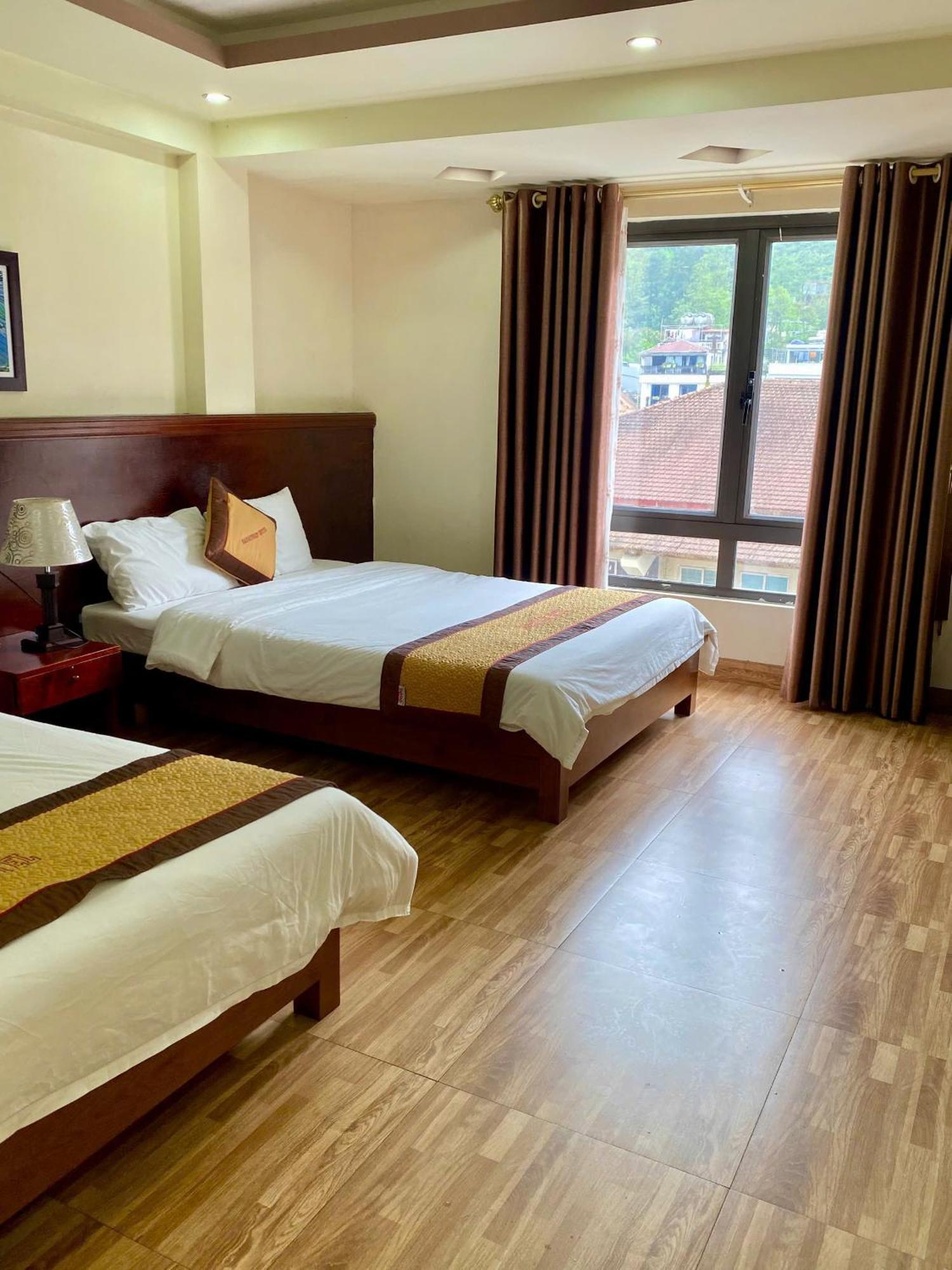 Sapa Tulip Hotel מראה חיצוני תמונה