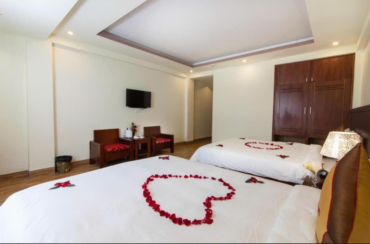 Sapa Tulip Hotel מראה חיצוני תמונה