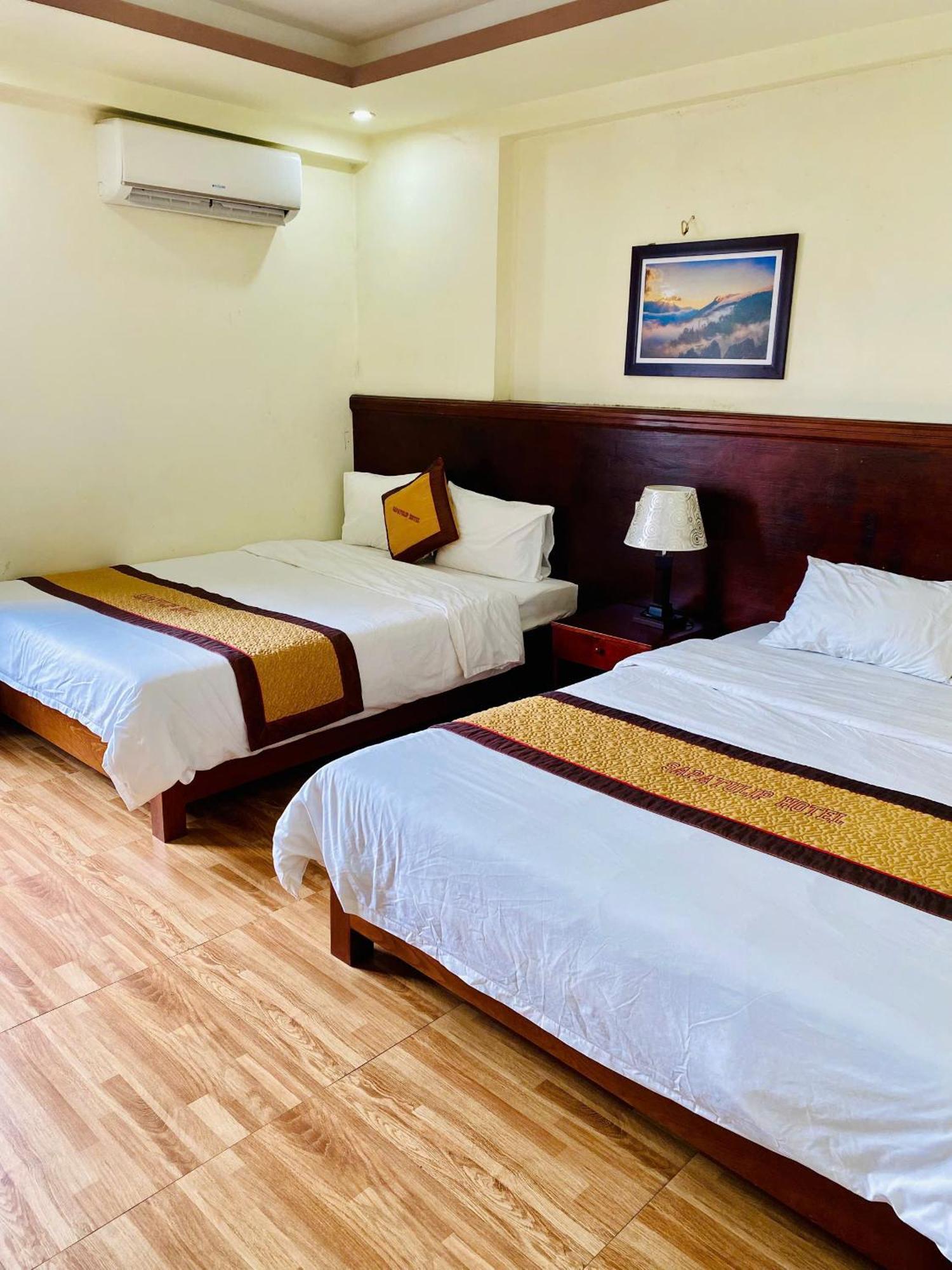 Sapa Tulip Hotel מראה חיצוני תמונה