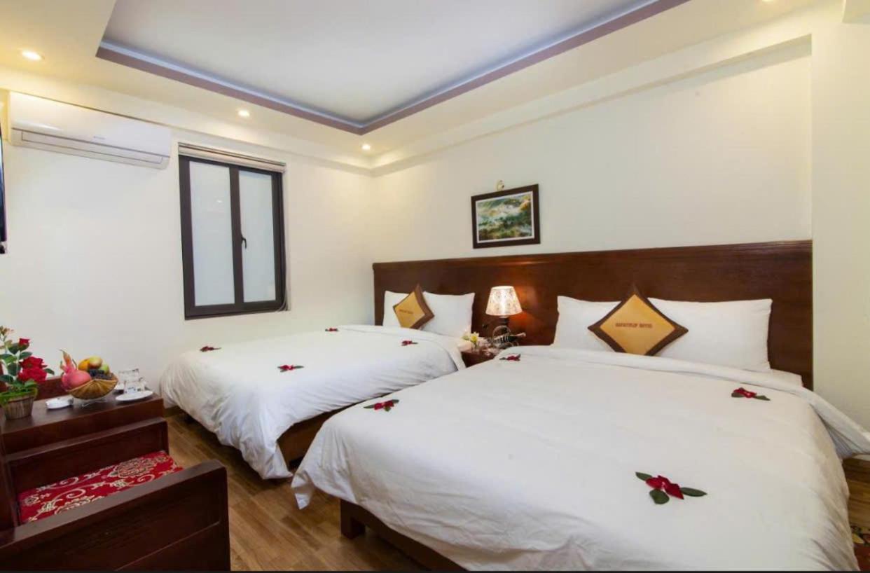 Sapa Tulip Hotel מראה חיצוני תמונה