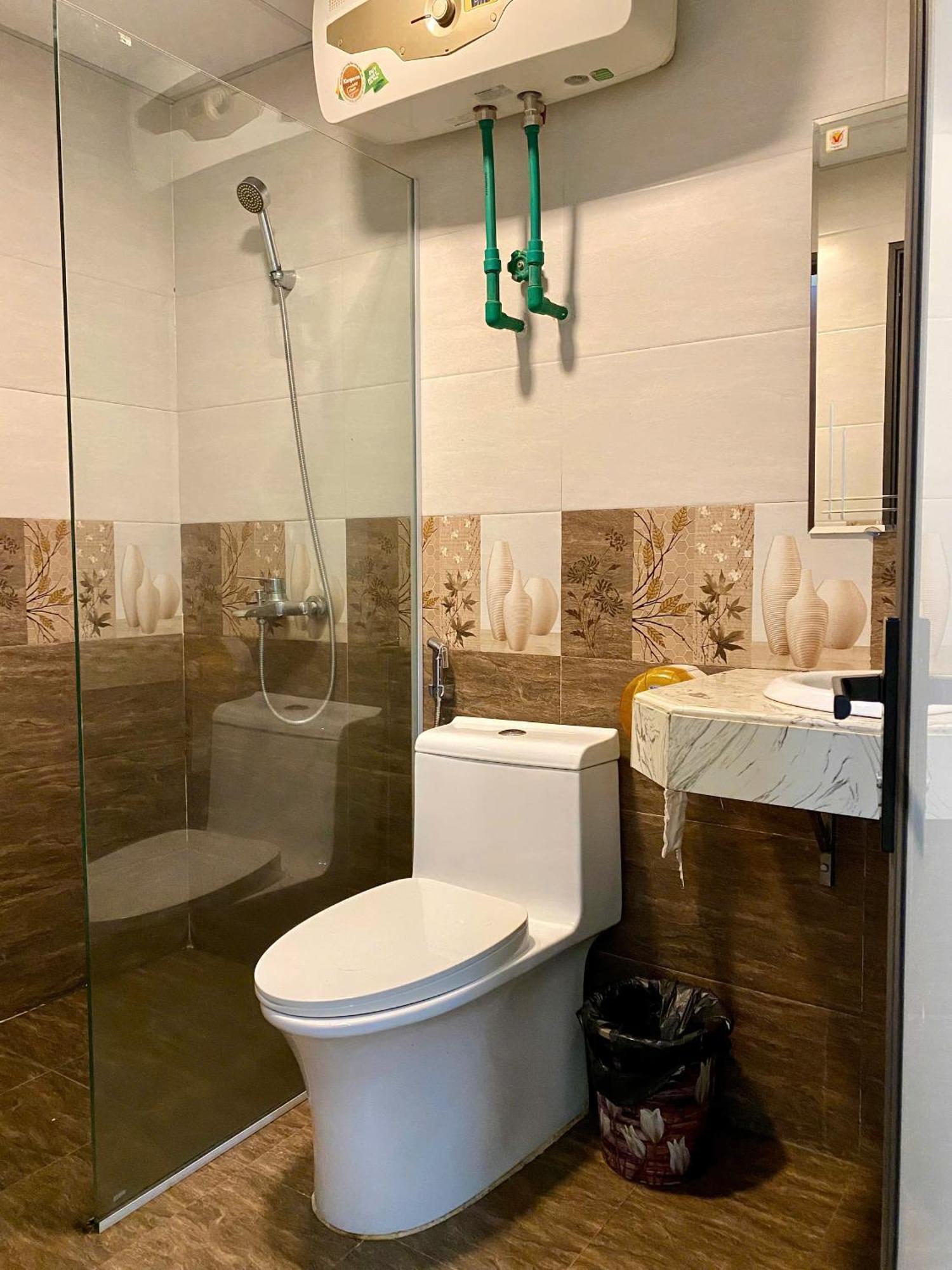 Sapa Tulip Hotel מראה חיצוני תמונה