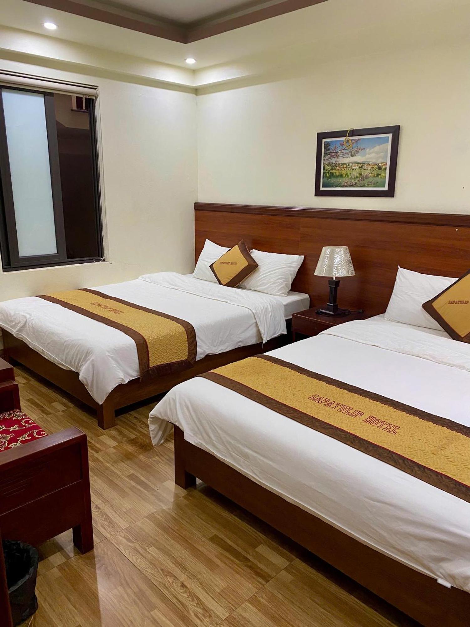 Sapa Tulip Hotel מראה חיצוני תמונה