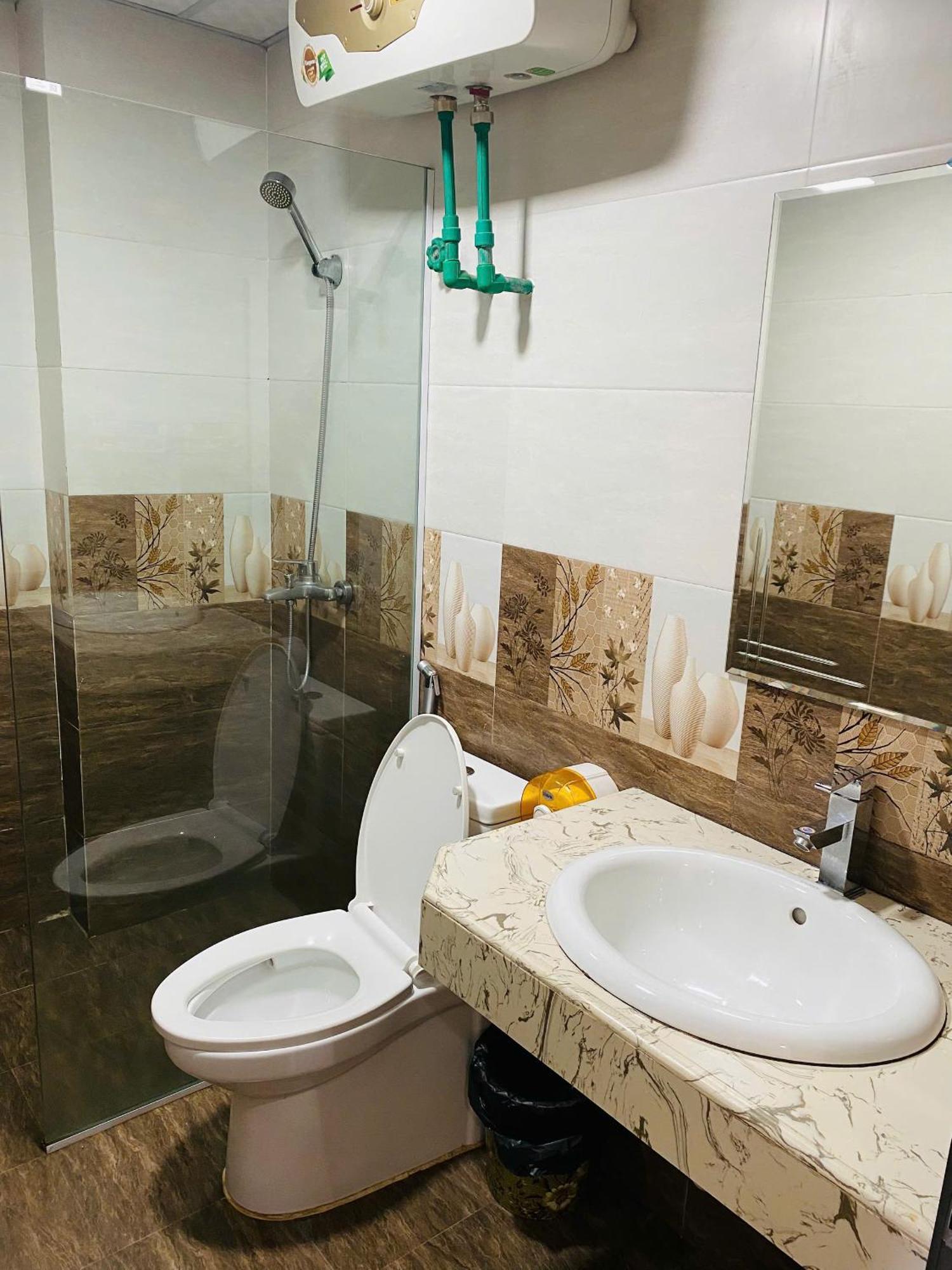Sapa Tulip Hotel מראה חיצוני תמונה