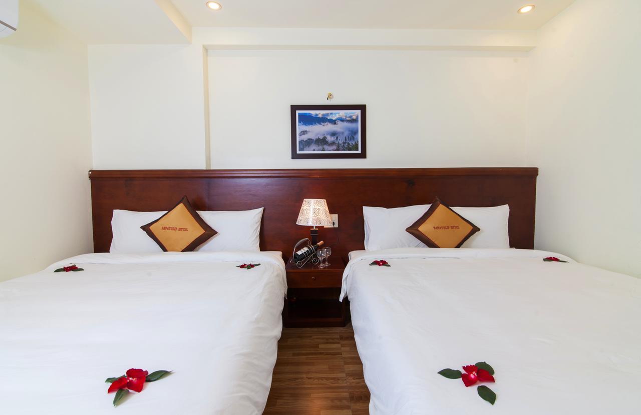 Sapa Tulip Hotel מראה חיצוני תמונה