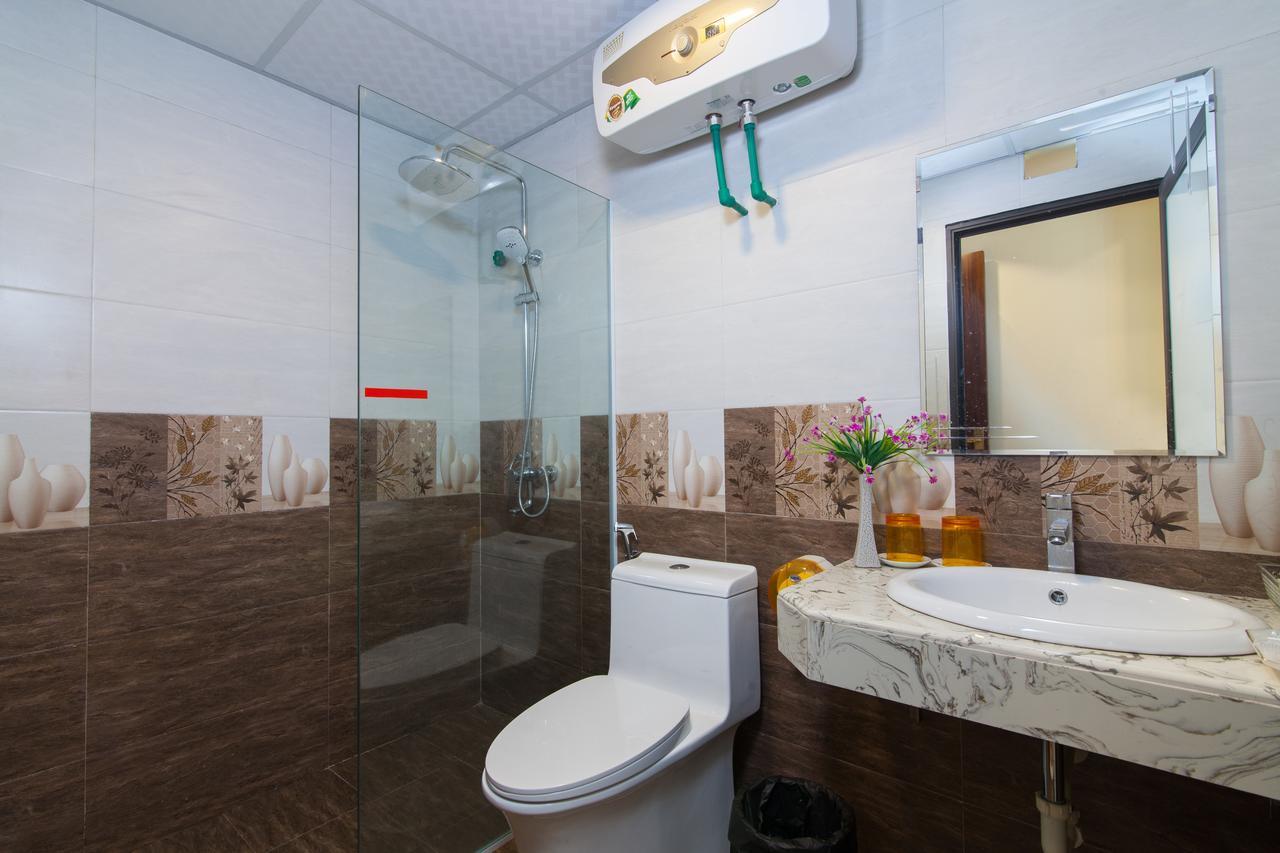 Sapa Tulip Hotel מראה חיצוני תמונה