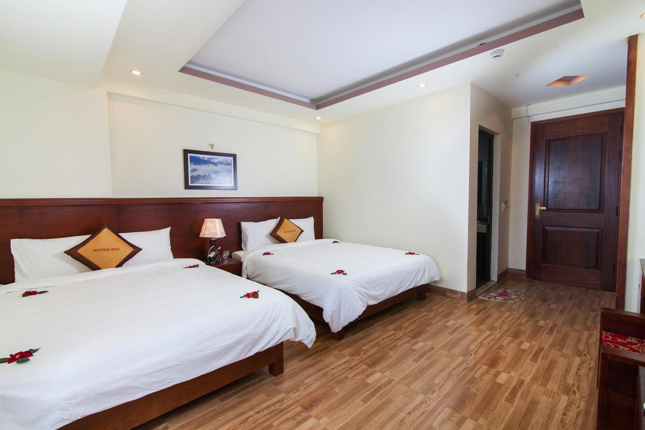 Sapa Tulip Hotel מראה חיצוני תמונה