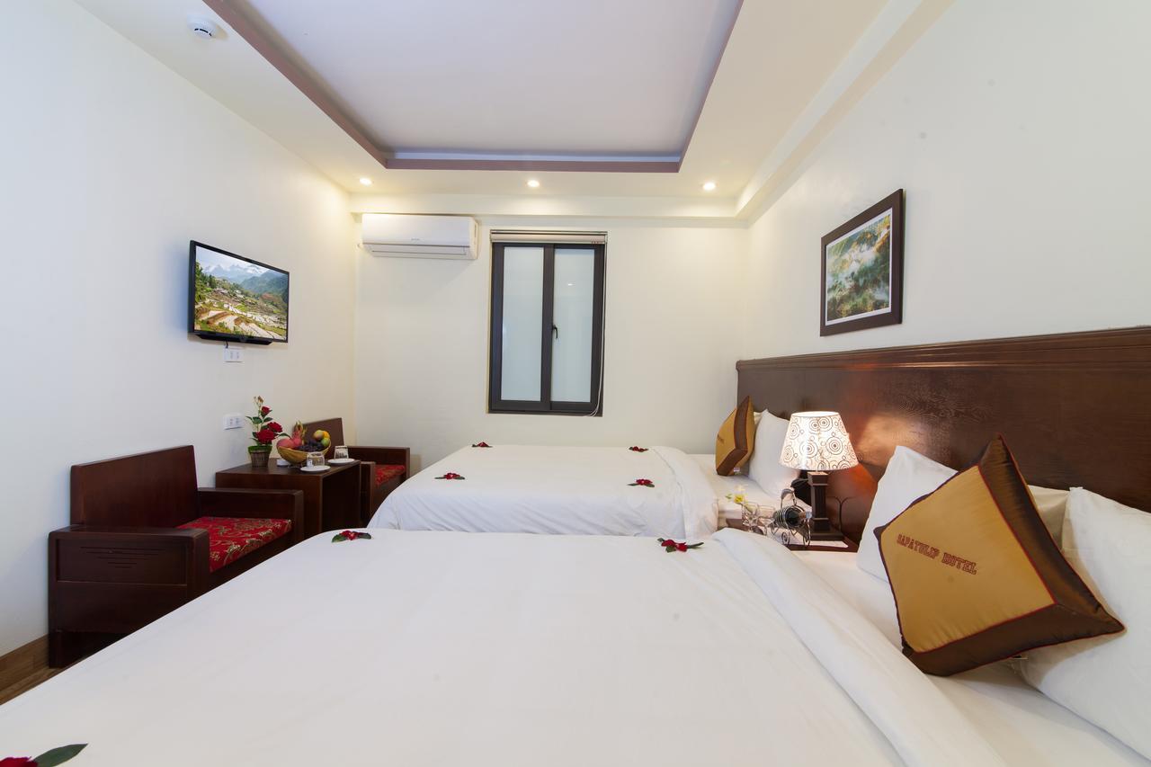 Sapa Tulip Hotel מראה חיצוני תמונה