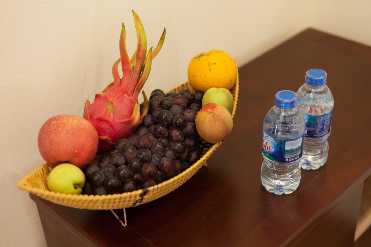Sapa Tulip Hotel מראה חיצוני תמונה