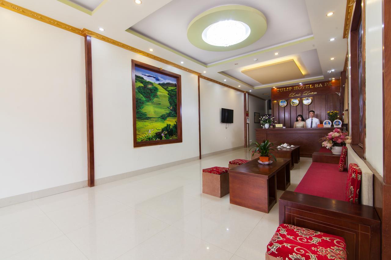 Sapa Tulip Hotel מראה חיצוני תמונה