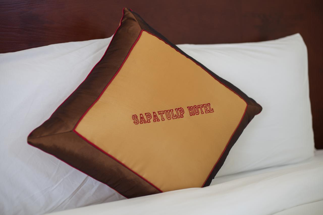 Sapa Tulip Hotel מראה חיצוני תמונה