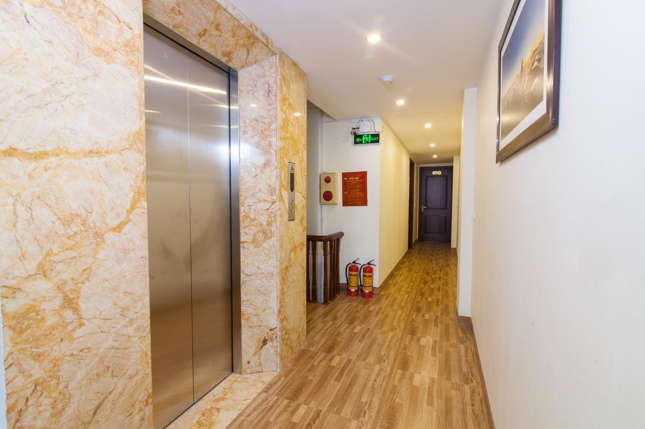 Sapa Tulip Hotel מראה חיצוני תמונה