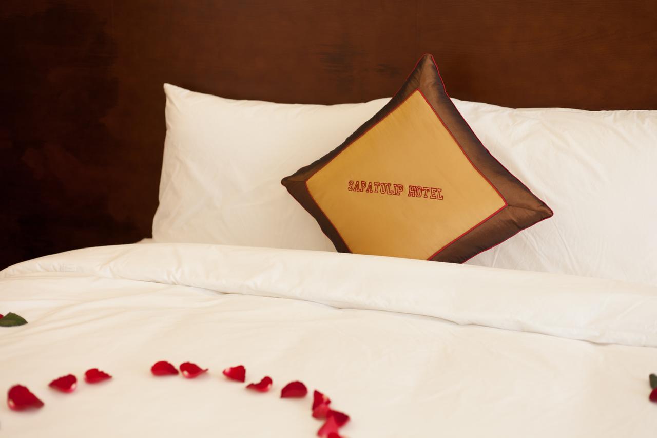 Sapa Tulip Hotel מראה חיצוני תמונה