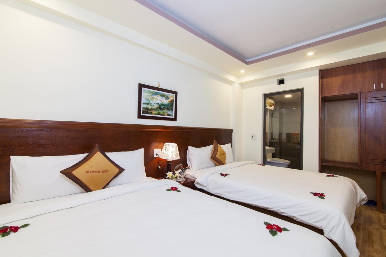 Sapa Tulip Hotel מראה חיצוני תמונה