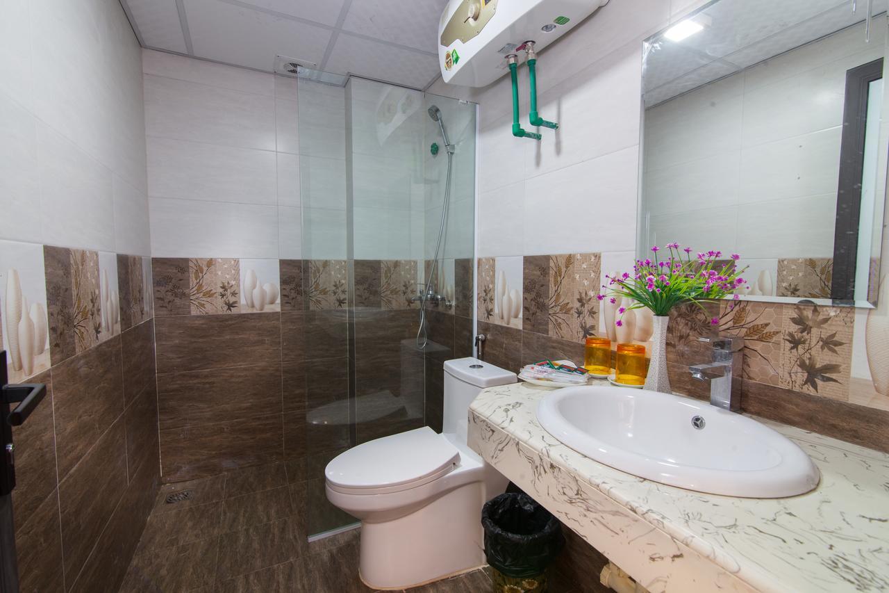 Sapa Tulip Hotel מראה חיצוני תמונה