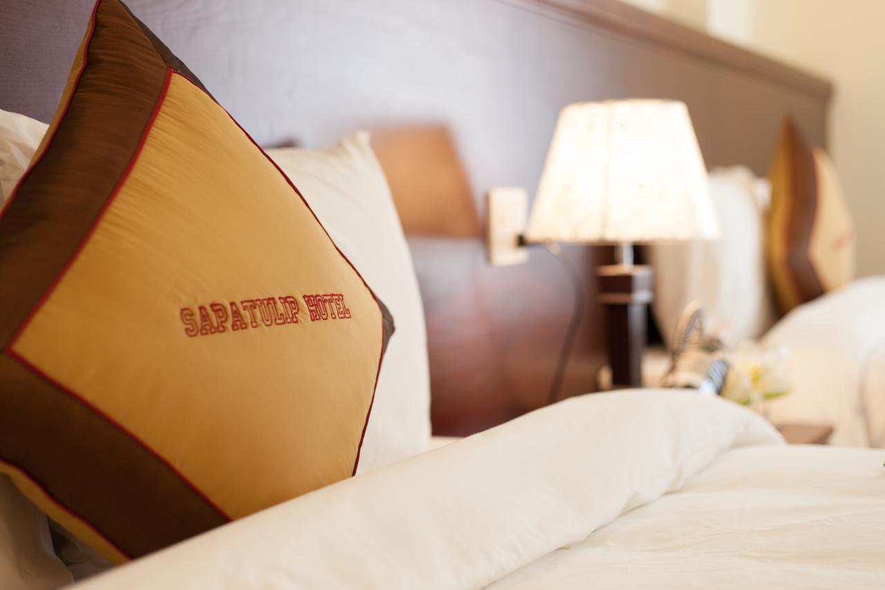 Sapa Tulip Hotel מראה חיצוני תמונה