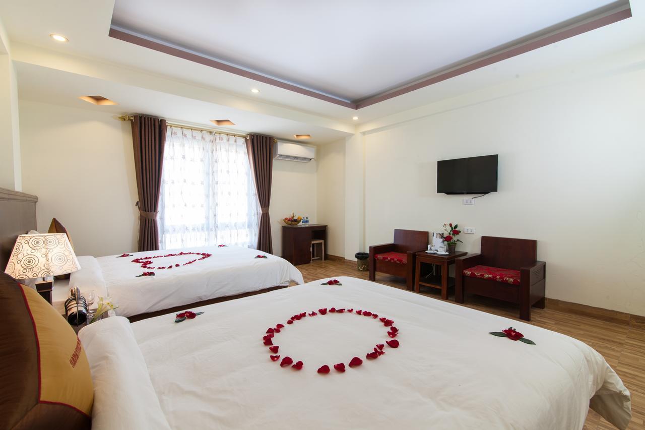 Sapa Tulip Hotel מראה חיצוני תמונה