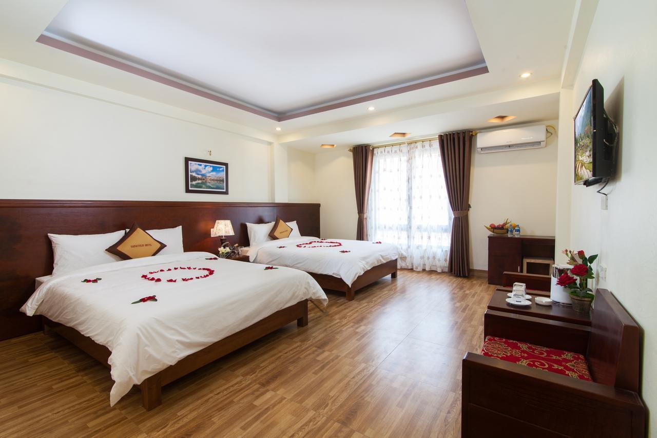 Sapa Tulip Hotel מראה חיצוני תמונה