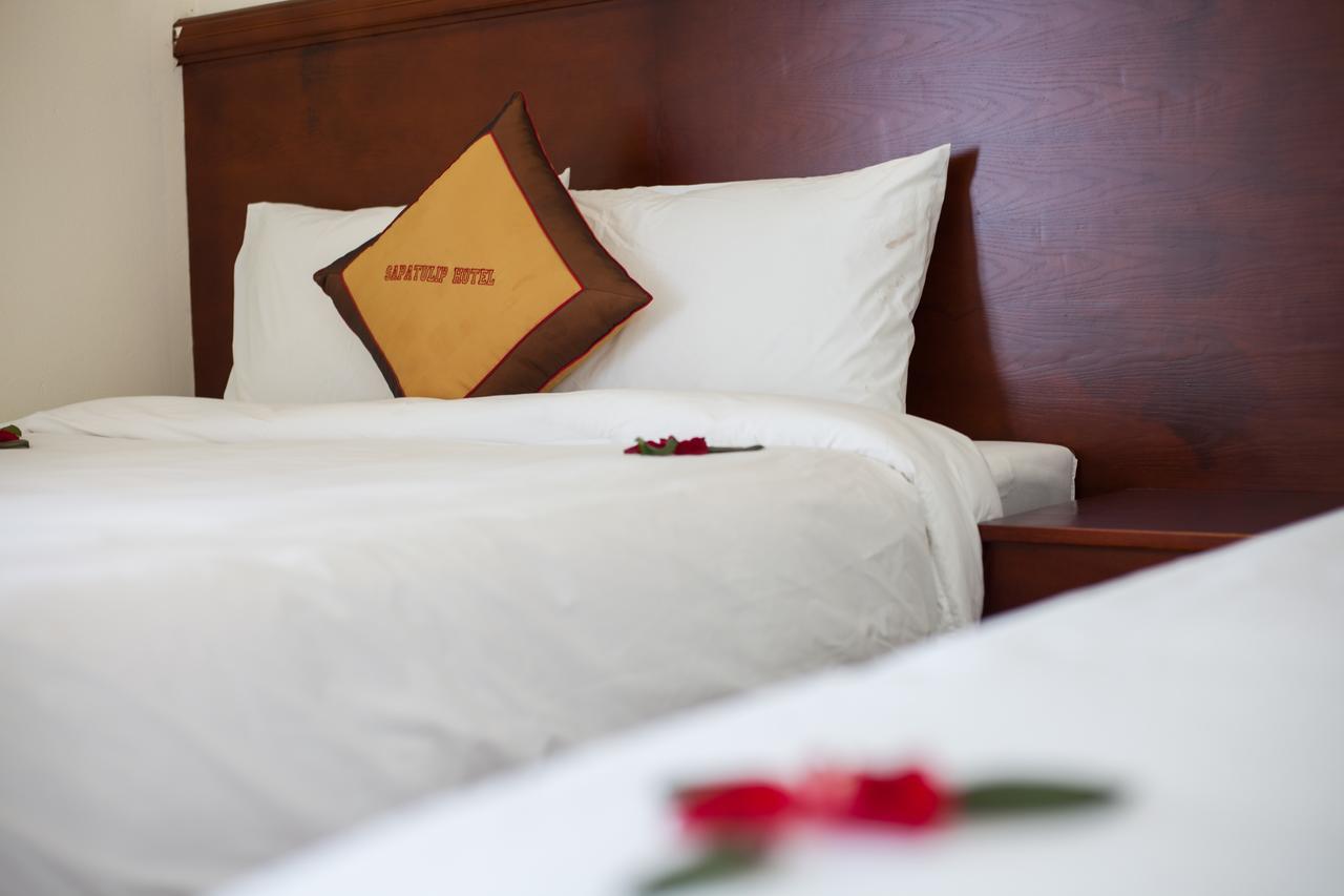 Sapa Tulip Hotel מראה חיצוני תמונה